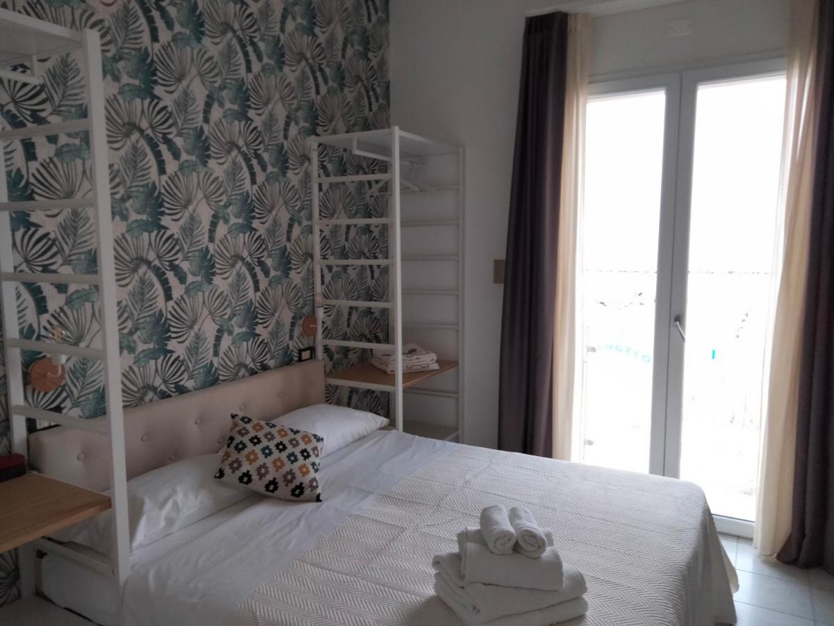 Albergo Aquila Rimini Dış mekan fotoğraf