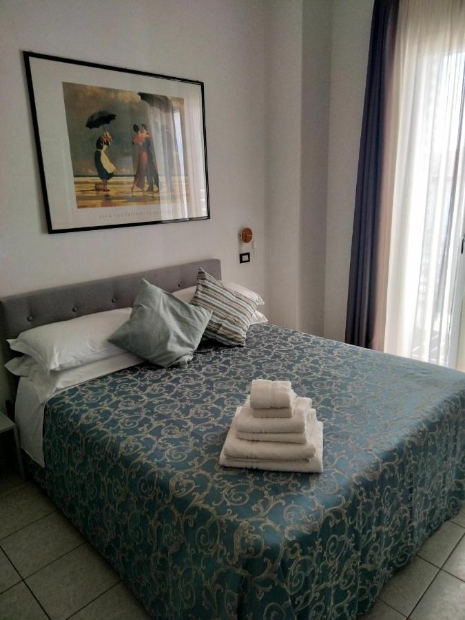 Albergo Aquila Rimini Dış mekan fotoğraf