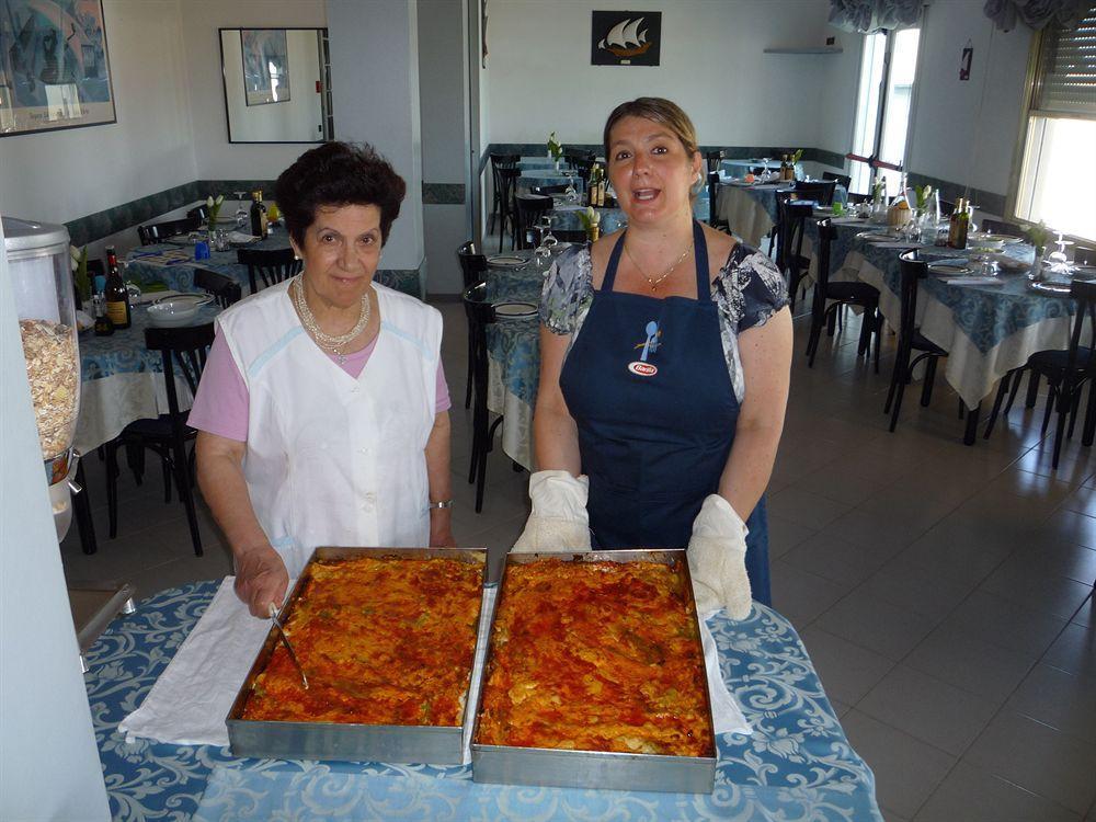 Albergo Aquila Rimini Dış mekan fotoğraf